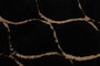 Mijölnir Infinity - Black Juego de Alfombras de Baño